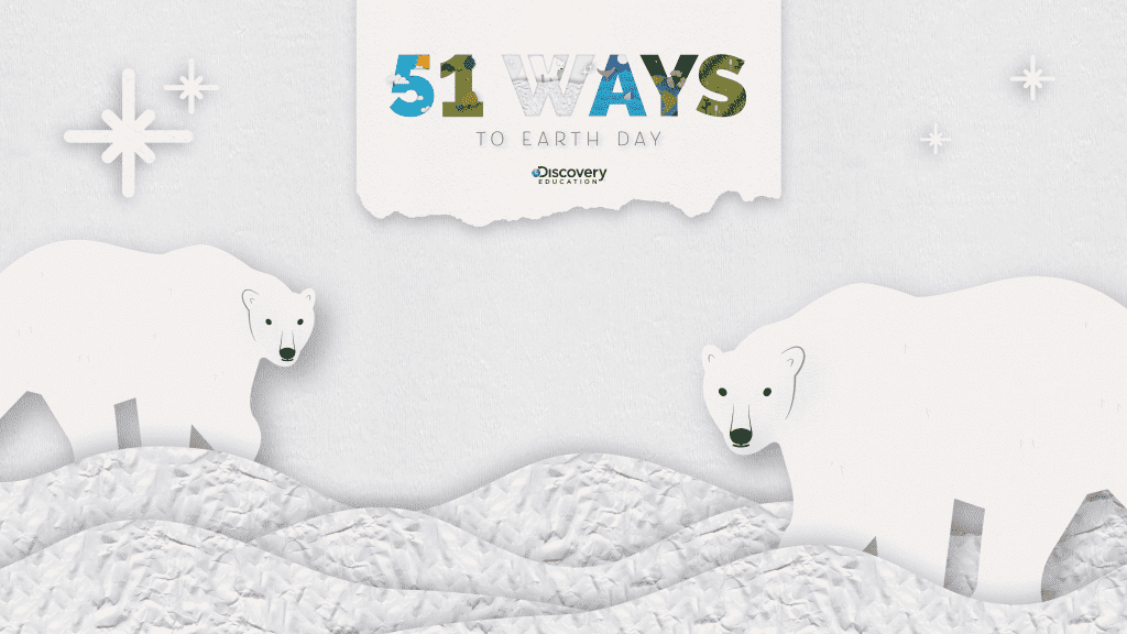 Earth Day PR image