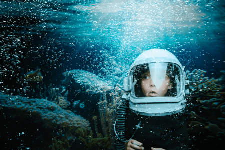 immersion scuba