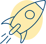 Rocket ColorBlock Bumblebee 1 png