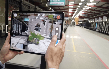 Sandbox AR 3D