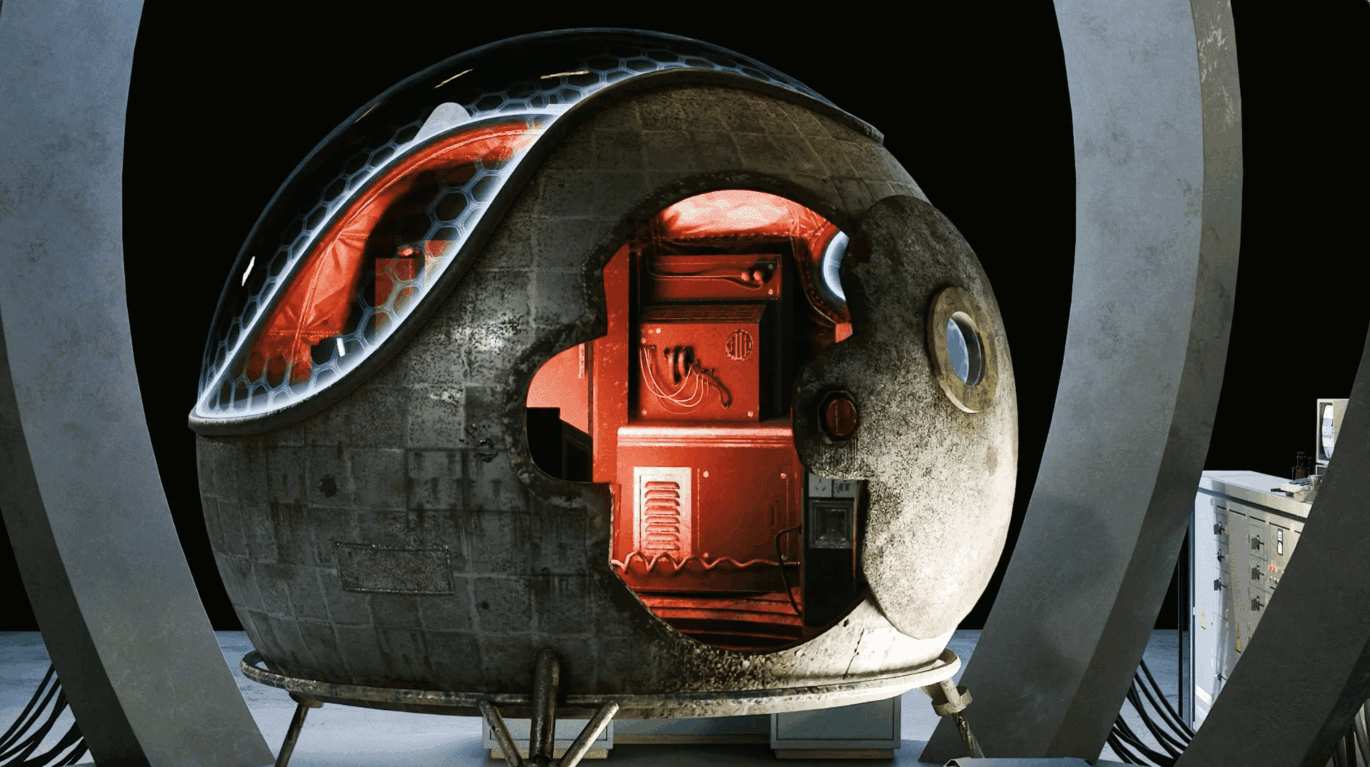 TimePod Hero Image